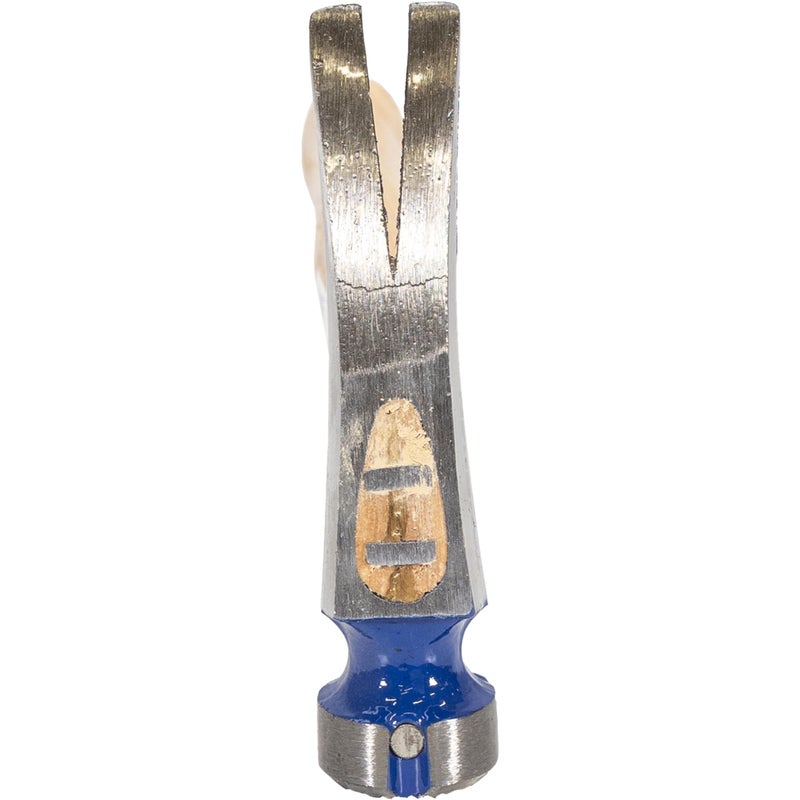 VAUGHAN CF4 California Framer Hammer, 16 oz Milled, Nail Starter, Made In The USA, VN11800 - Image 4